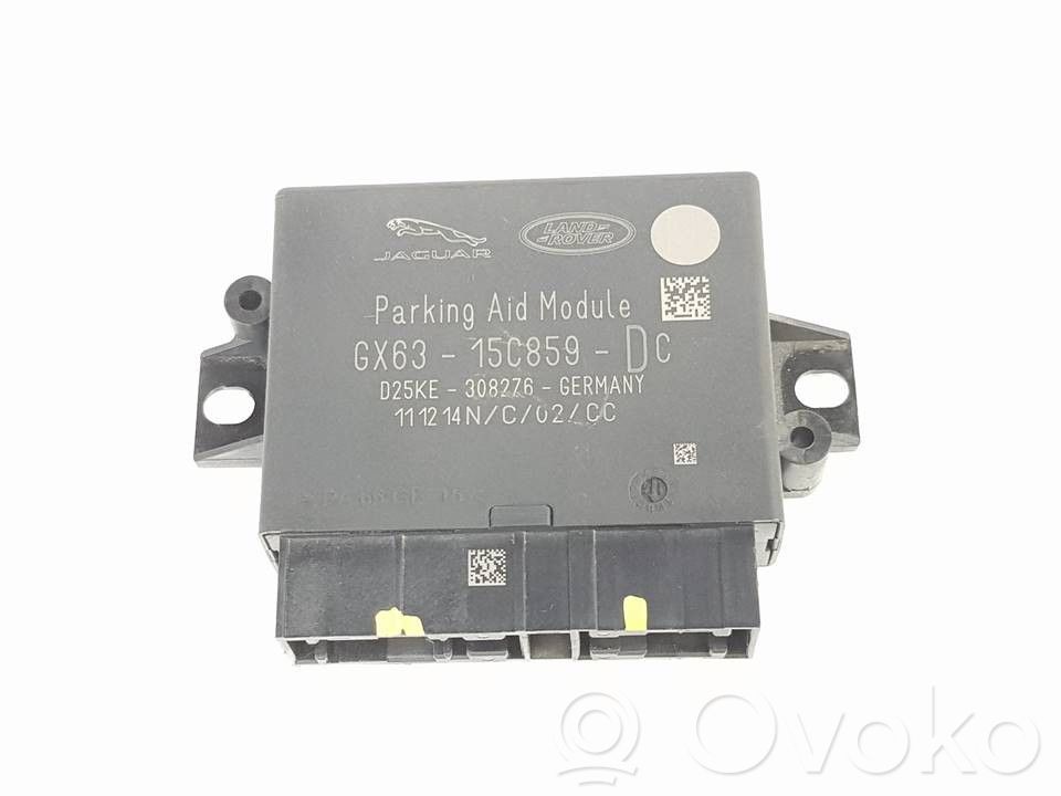 Land Rover Range Rover Sport L494 Sonstige Steuergeräte / Module 