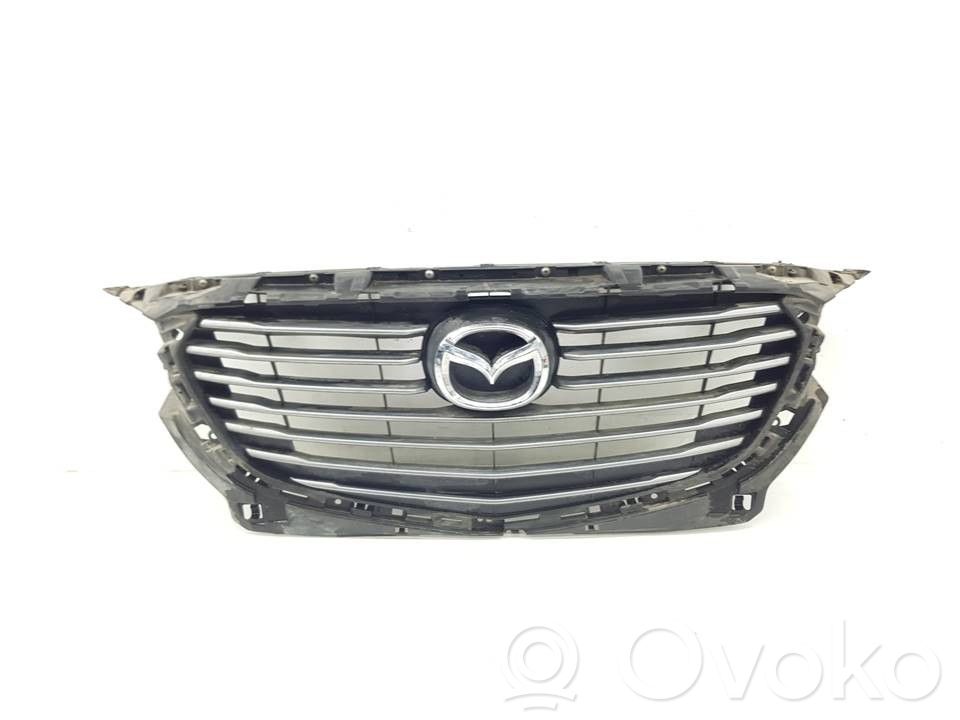 Mazda CX-3 Atrapa chłodnicy / Grill