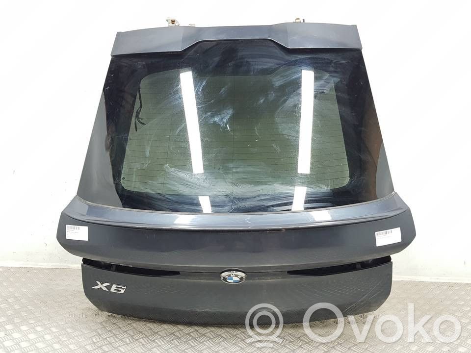 BMW X6 G06 Puerta del maletero/compartimento de carga