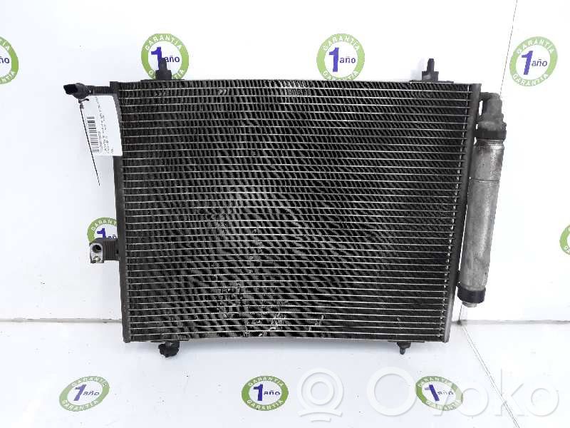 Peugeot 807 Gaisa kondicioniera dzeses radiators 