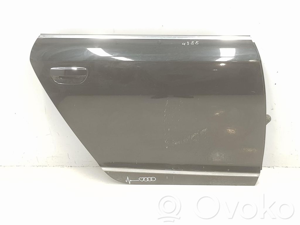 Audi A6 S6 C6 4F Drzwi tylne