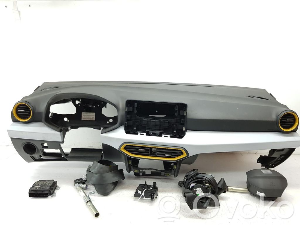 Seat Arona Airbag set with panel 