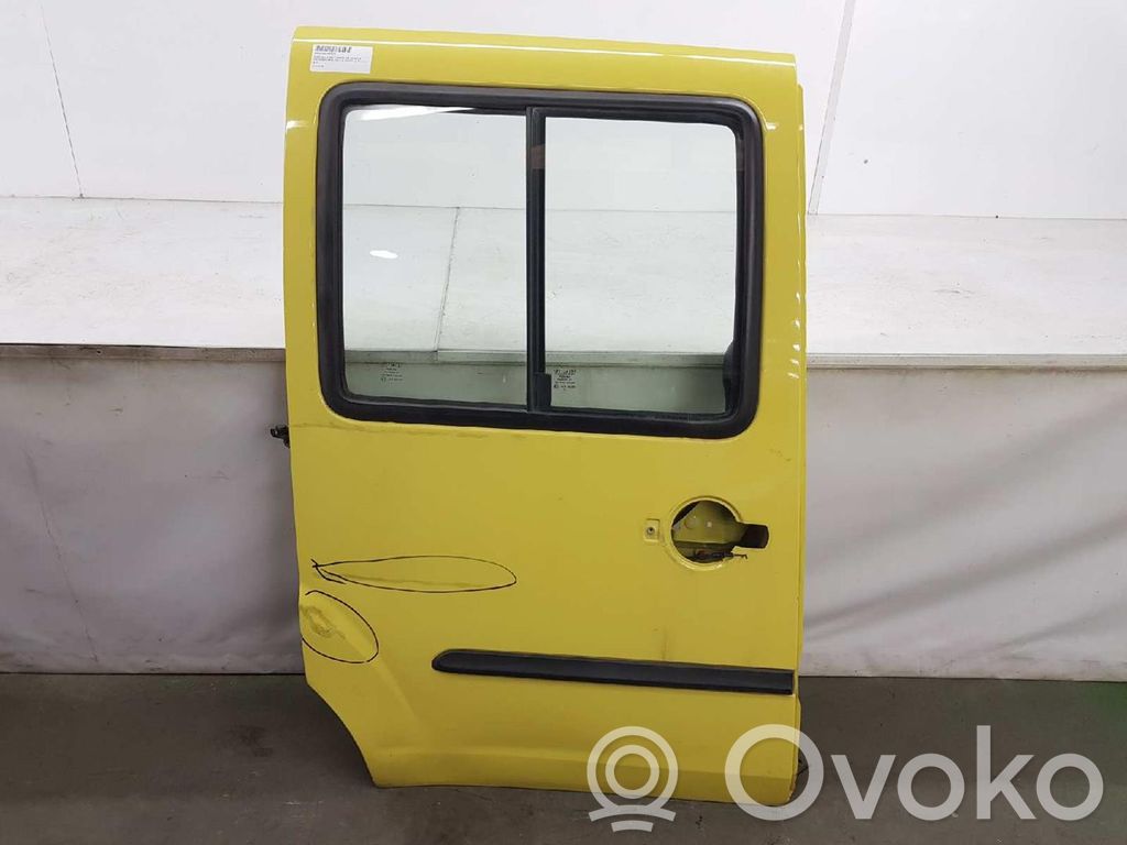 Fiat Doblo Seitliche Schiebetür Seitentür 