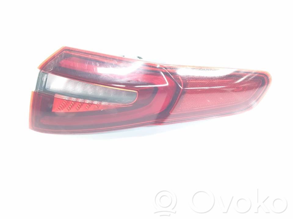 Alfa Romeo Stelvio Lampa tylna