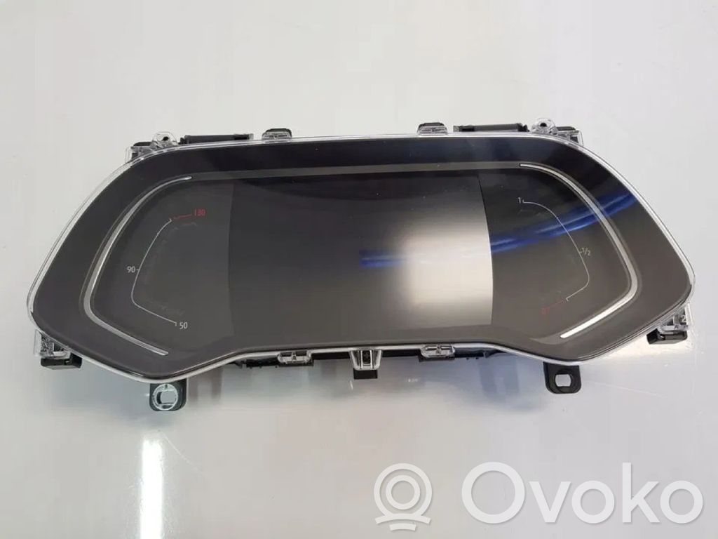 Renault Captur II Speedometer (instrument cluster) 