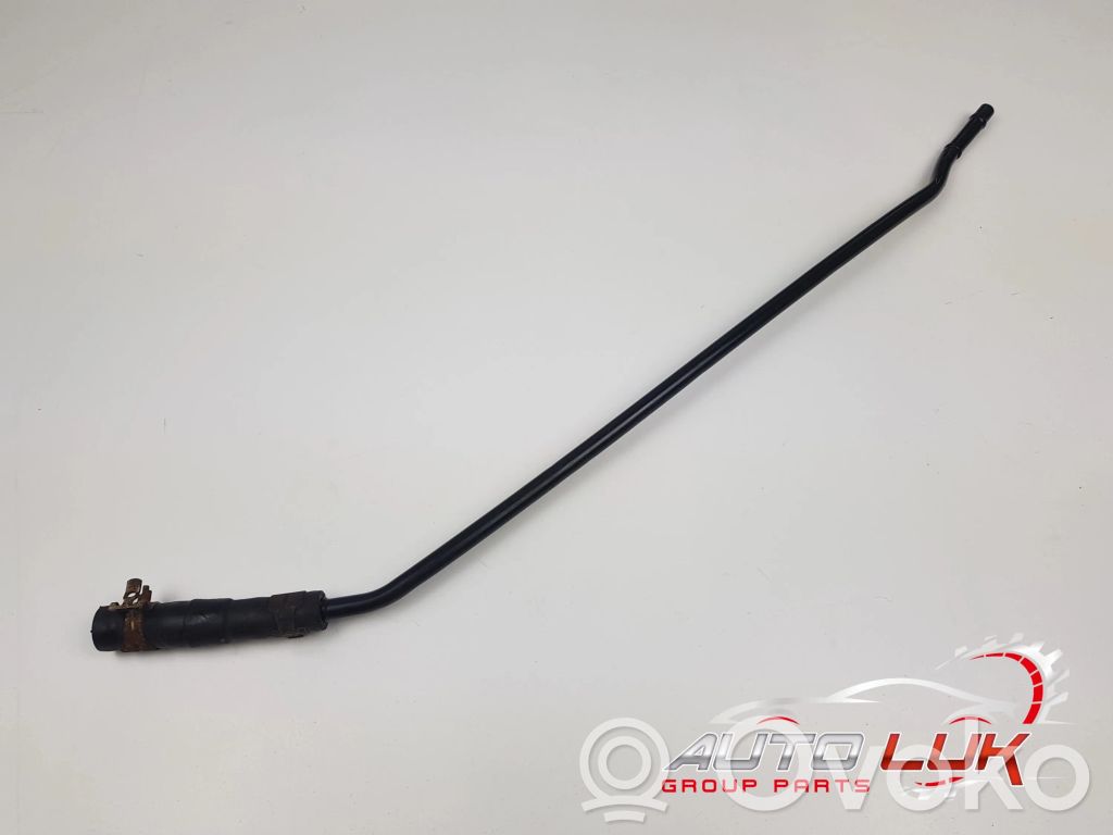 Engine coolant pipe/hose