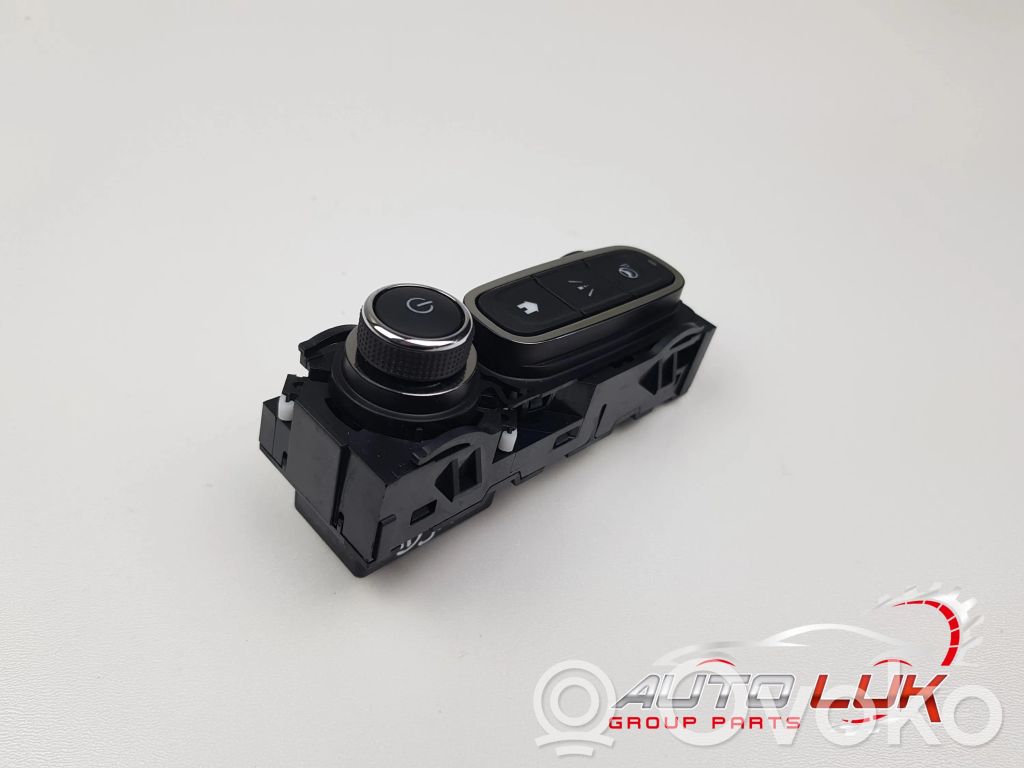 Renault Kadjar Other switches/knobs/shifts 