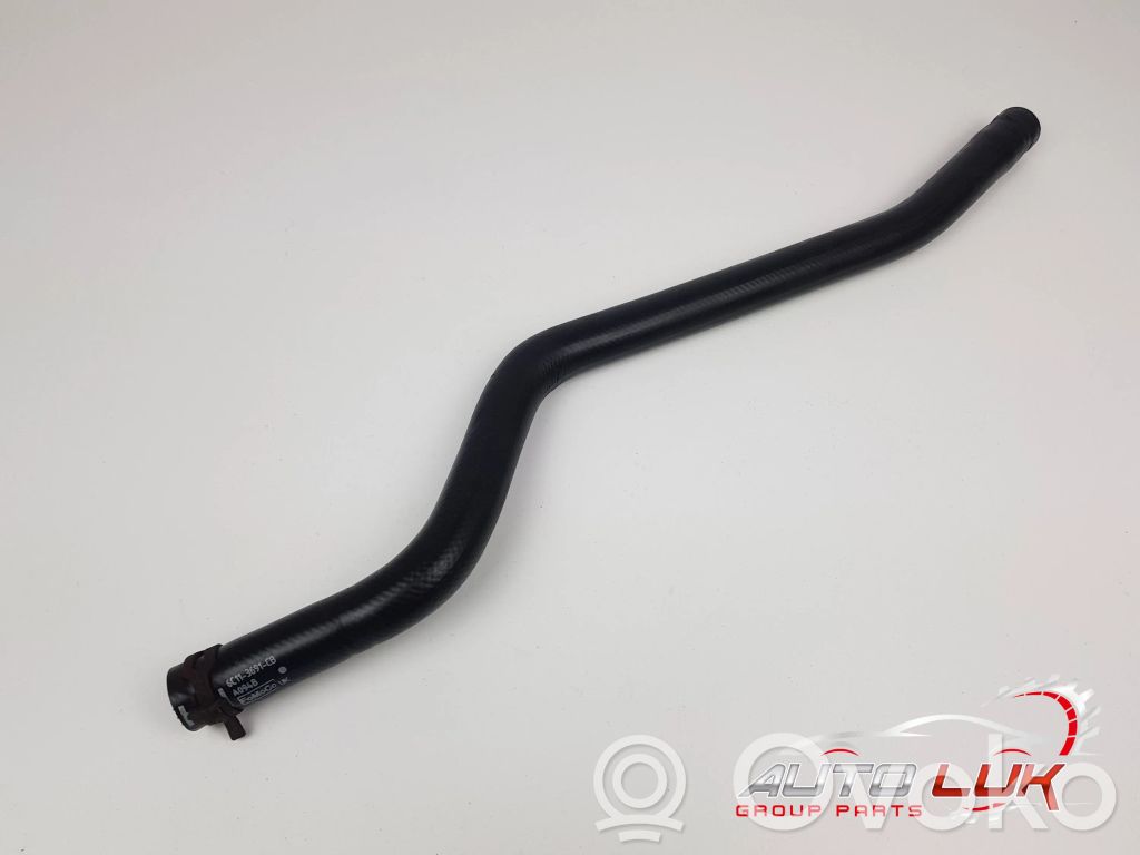 Engine coolant pipe/hose   6C113691CB,A094B