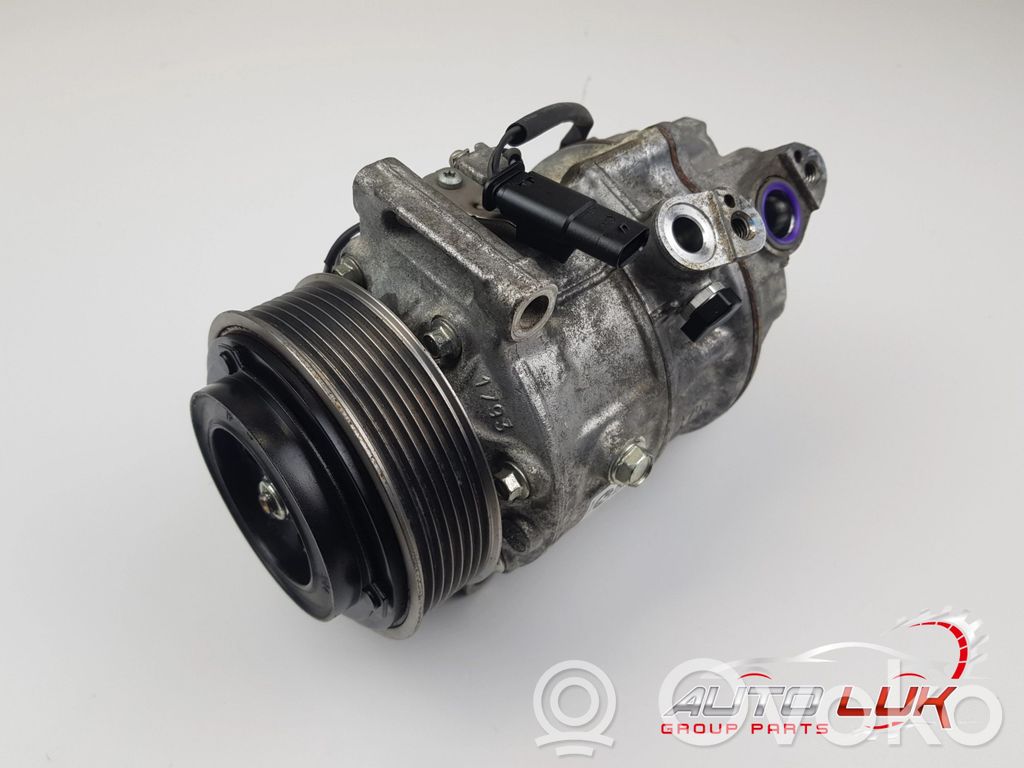 BMW X5 G05 Air conditioning (A/C) compressor (pump) 