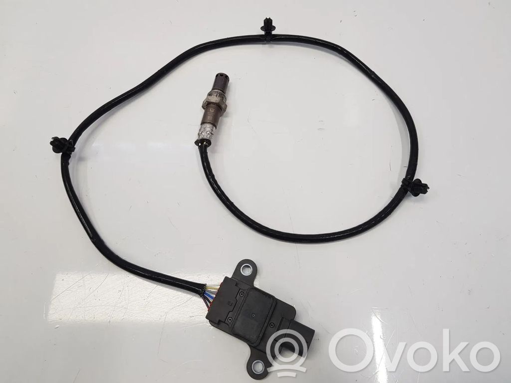 Opel Astra K Lambda probe sensor 