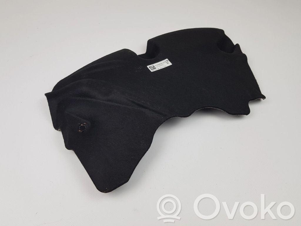 Engine splash shield/under tray   8580385,8580385,8580385