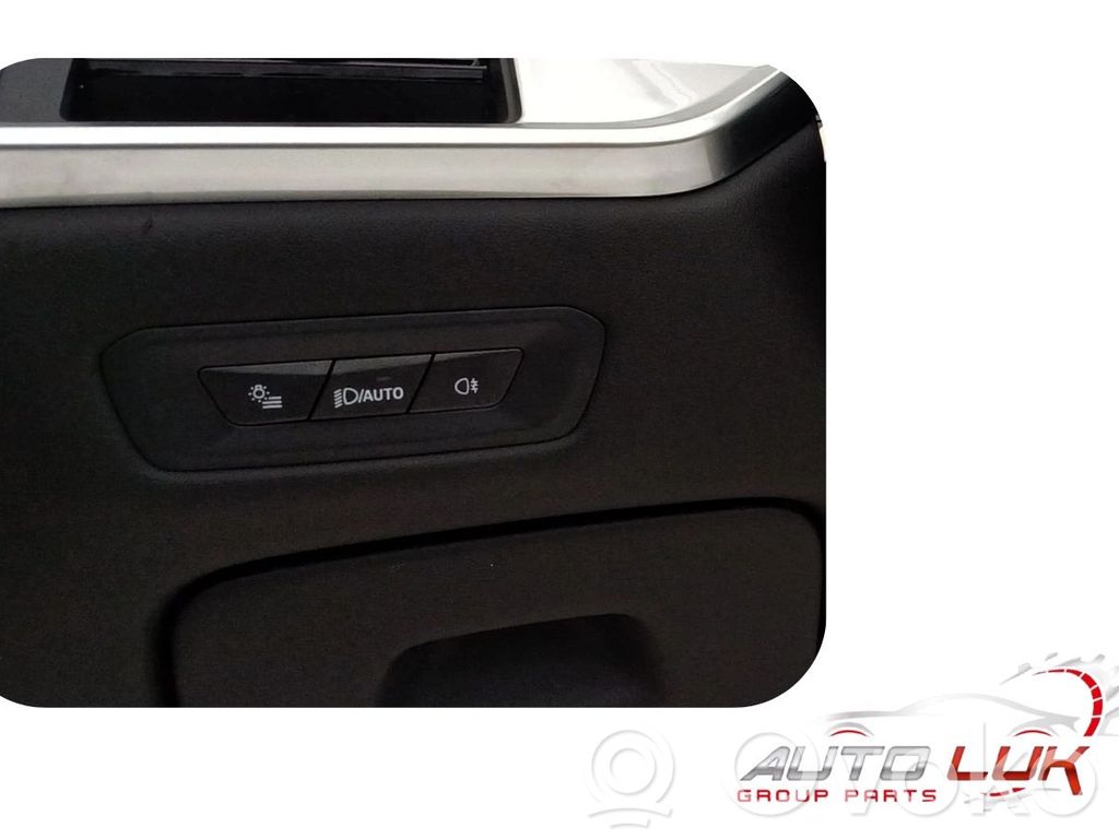 BMW X6 G06 Unidad de control del ventilador 