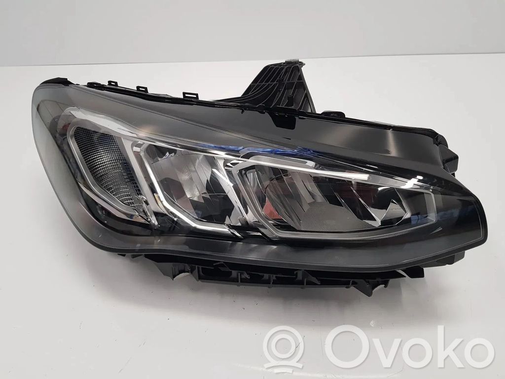BMW 2 Active Tourer U06 Scheinwerfer 