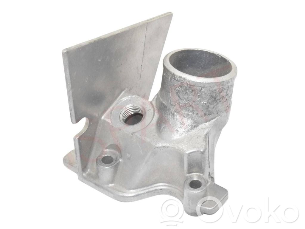 BMW 5 E34 Engine coolant pipe/hose 
