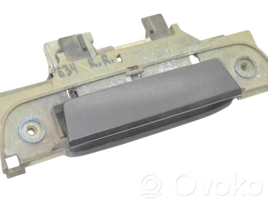 BMW 5 E34 Manecilla externa puerta trasera 