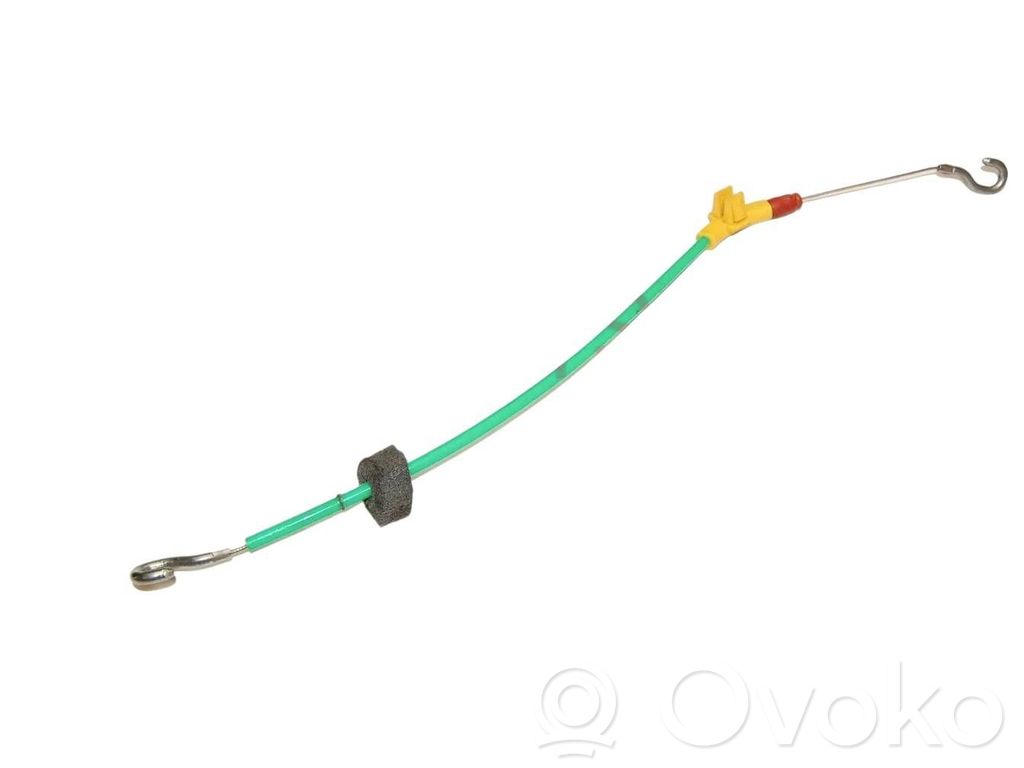 BMW 5 E39 Línea de cable de puerta trasera 