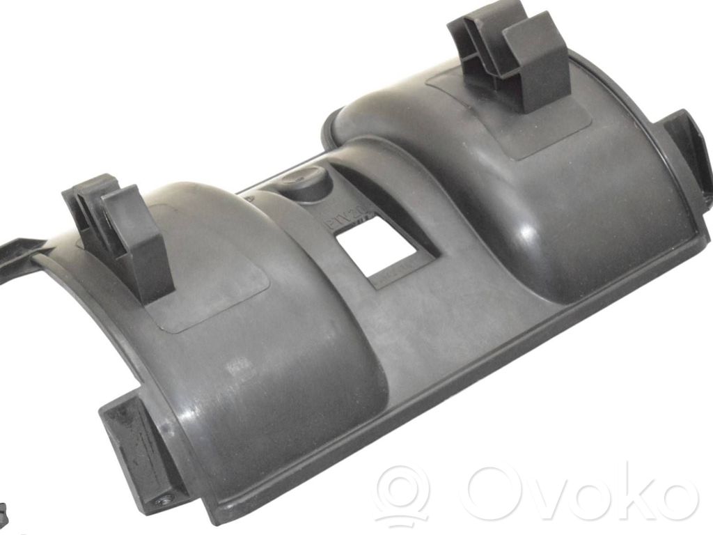 BMW 3 E46 Interior heater climate box assembly housing 