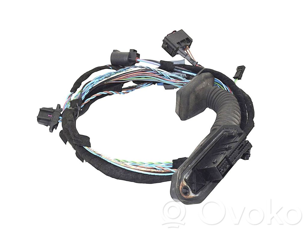 BMW 3 E46 Cableado de puerta delantera 