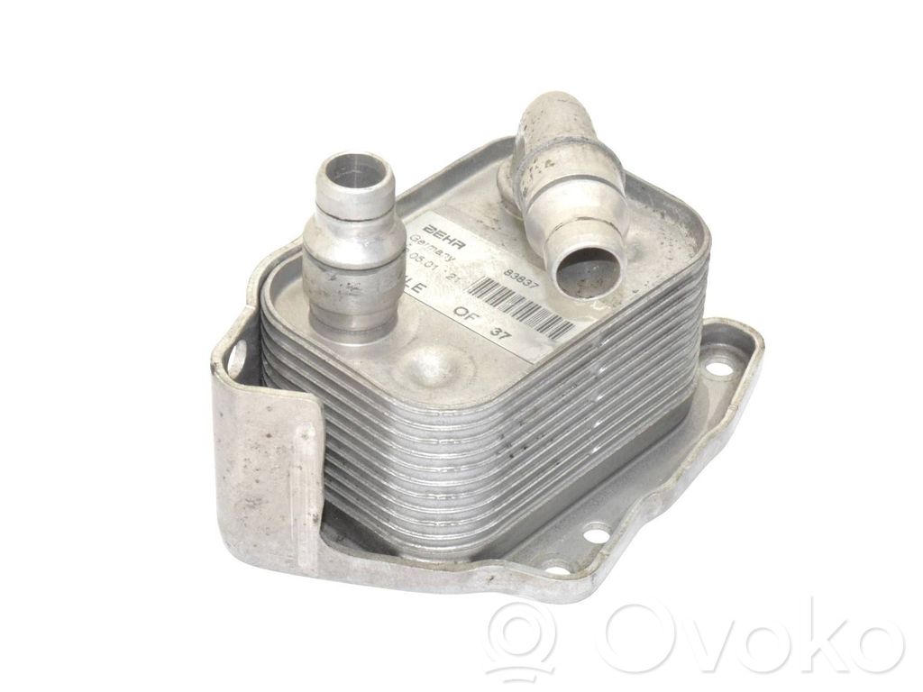 BMW 3 E46 Engine oil radiator 