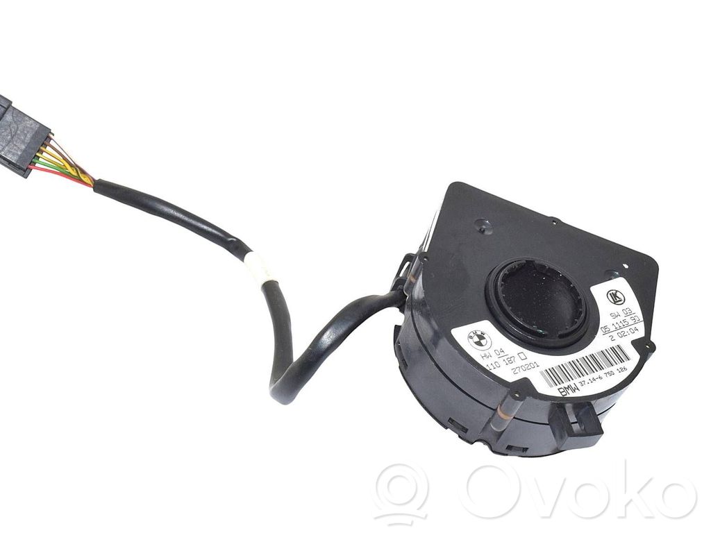 BMW 5 E39 Steering angle sensor 