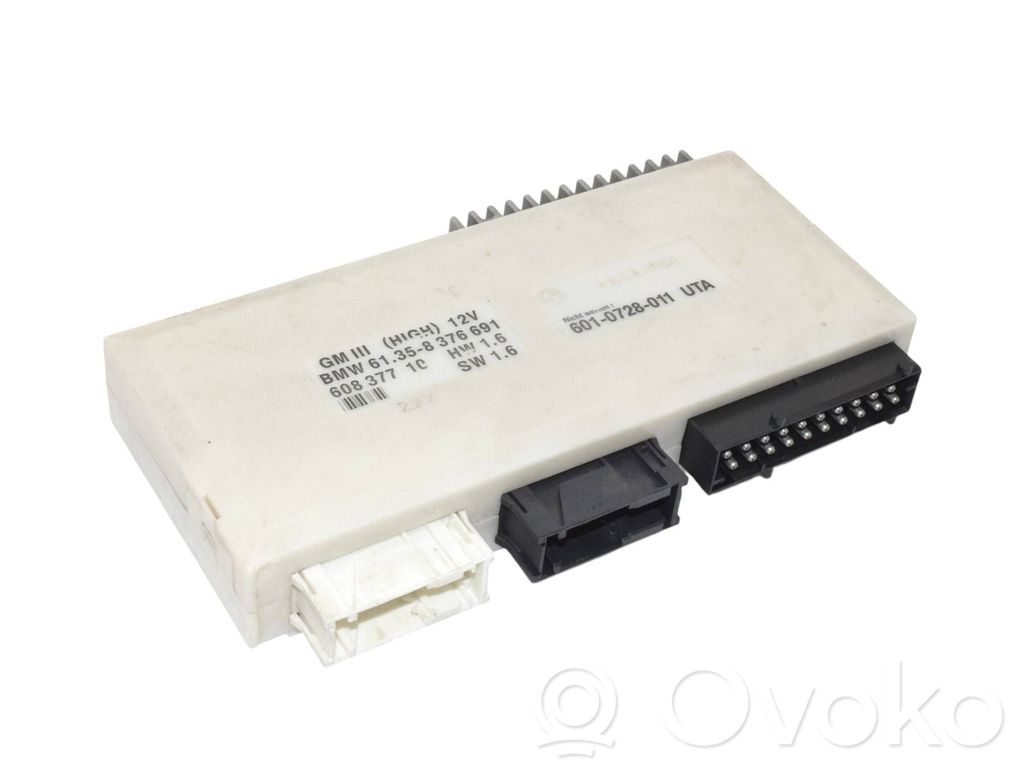 BMW 5 E39 Modul confort 