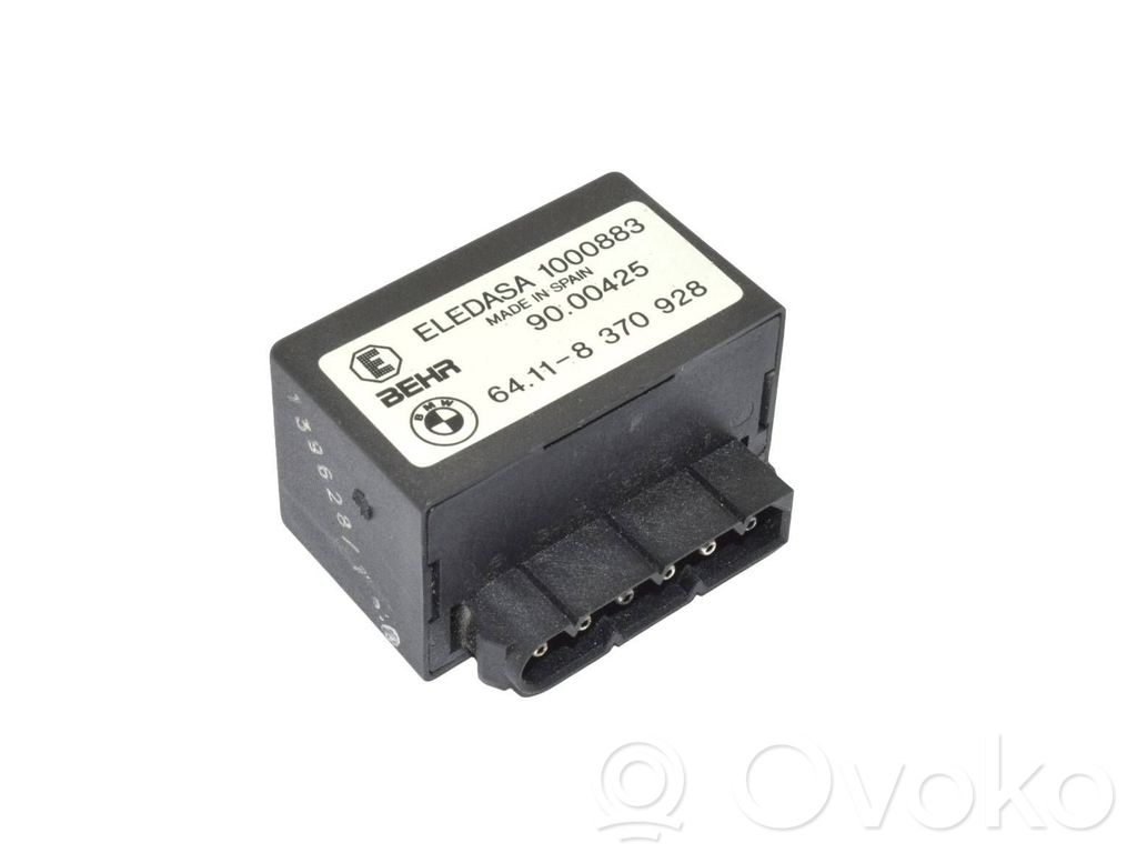 BMW 3 E36 Other relay 