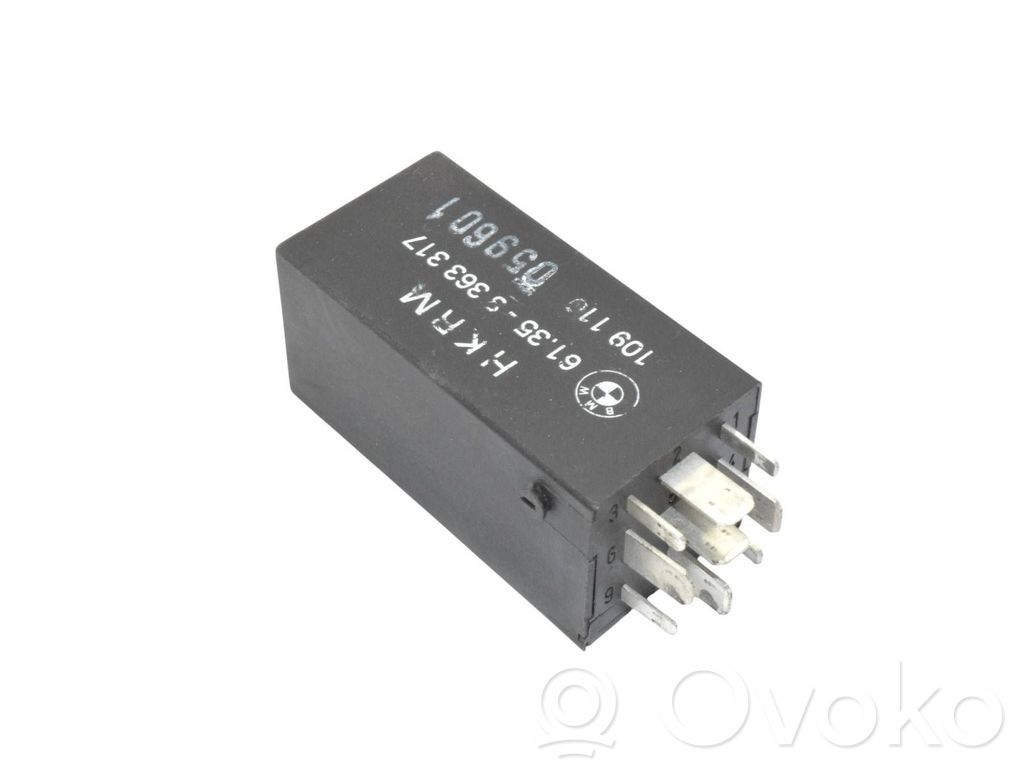 BMW 5 E34 Other relay 