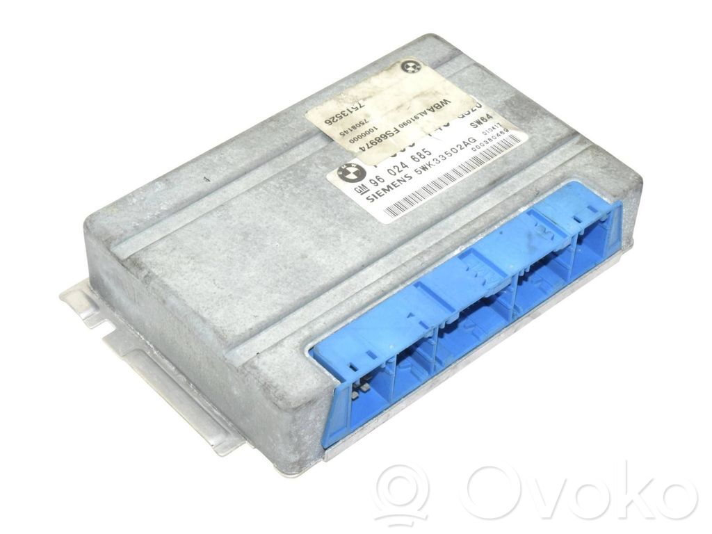Gearbox control unit/module   7513526,24607513526,96024685,5WK33502AG