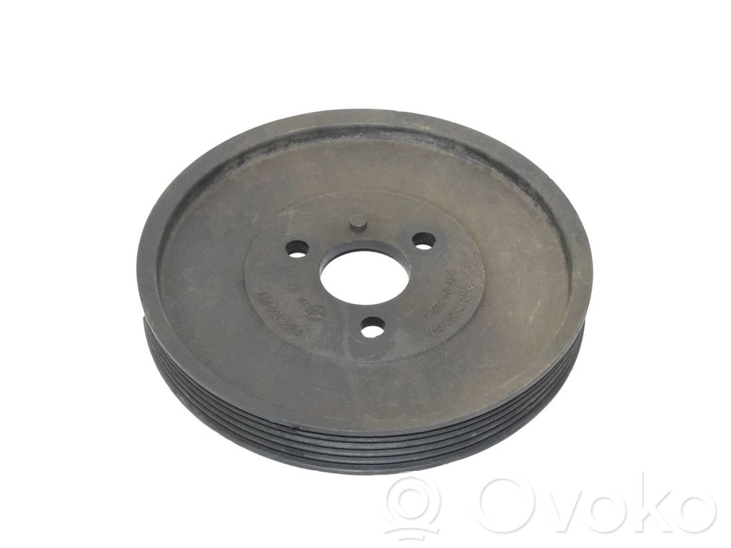 BMW 5 E39 Power steering pump pulley 