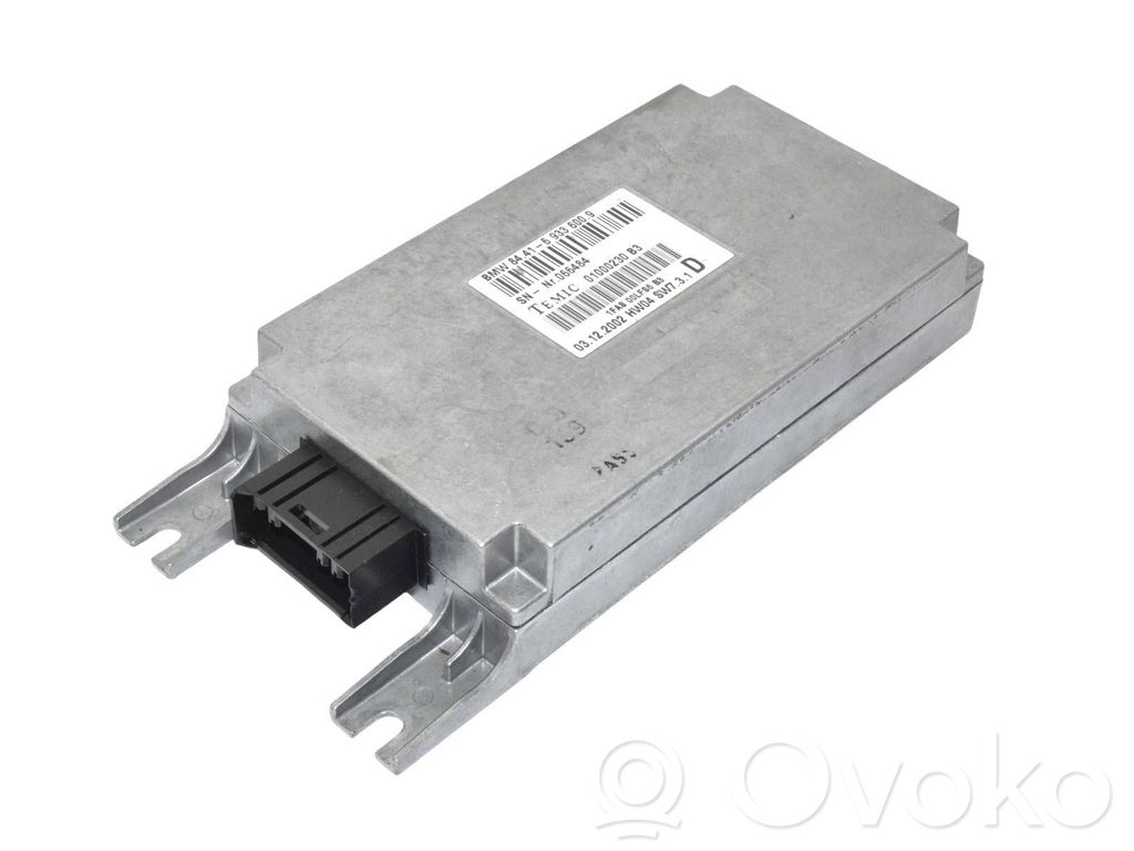 BMW 7 E65 E66 Voice control module 