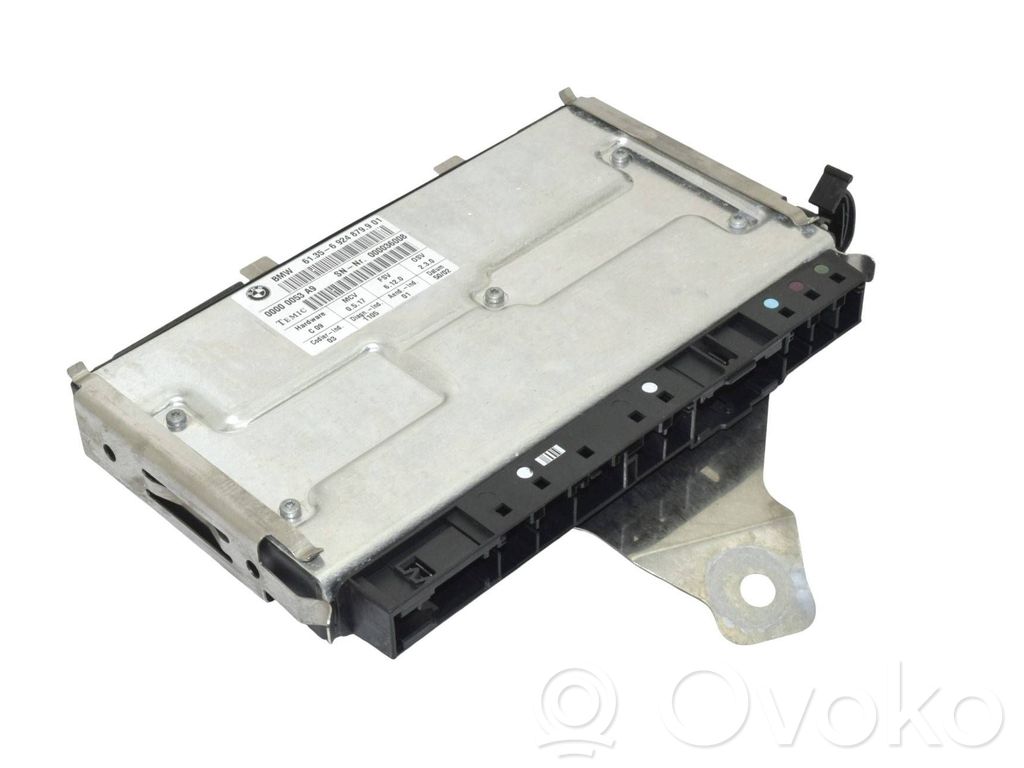 BMW 7 E65 E66 Seat control module 
