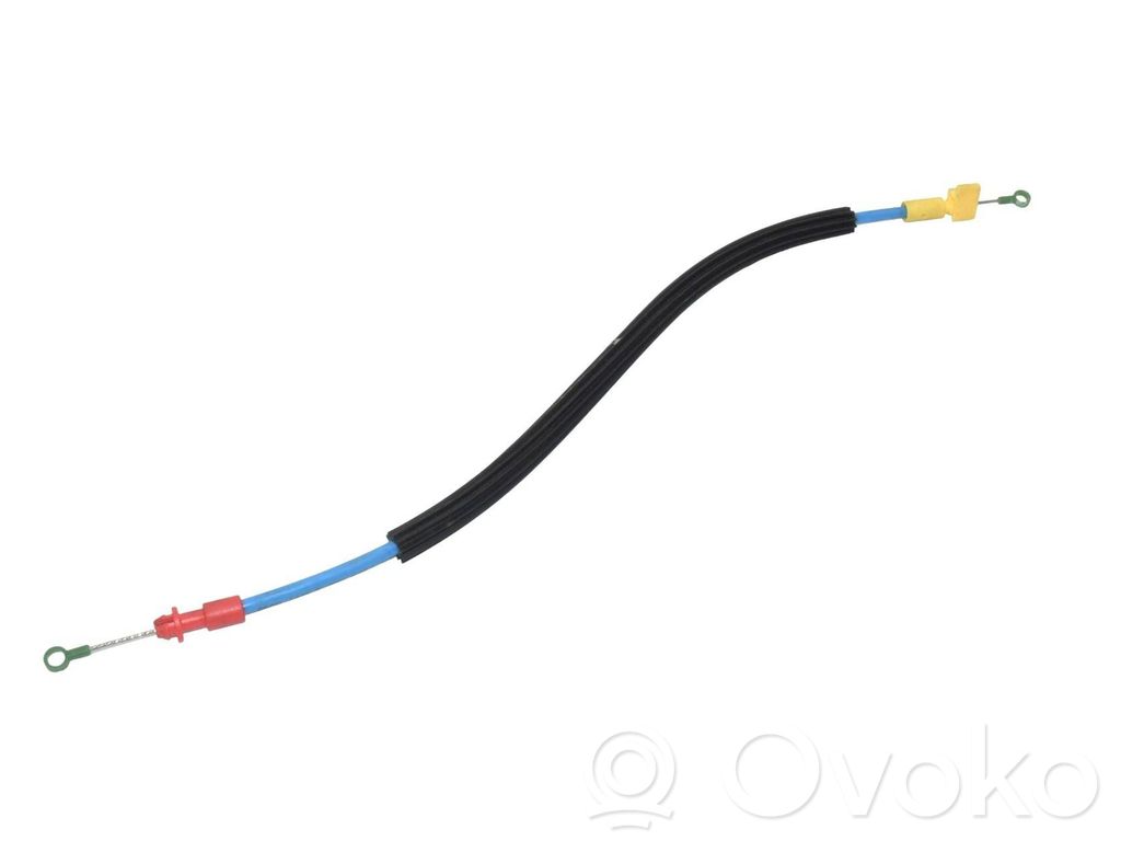 BMW 3 E46 Air flap cable 