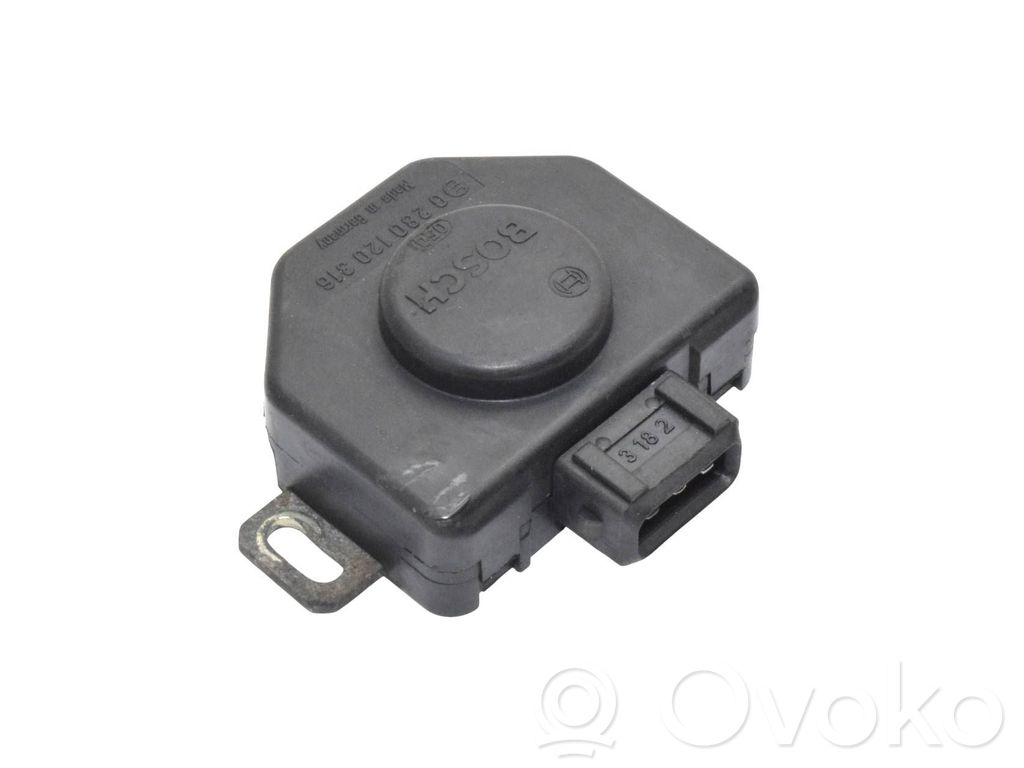 BMW 3 E30 Throttle valve position sensor 