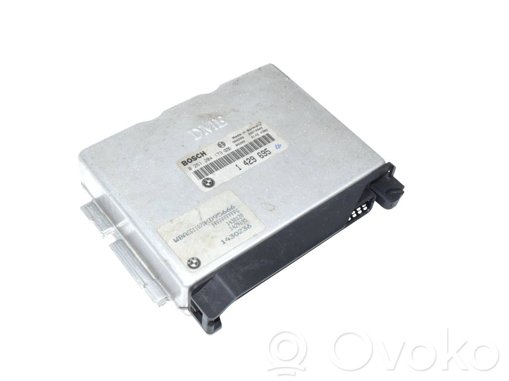 BMW 3 E36 Engine control unit/module 