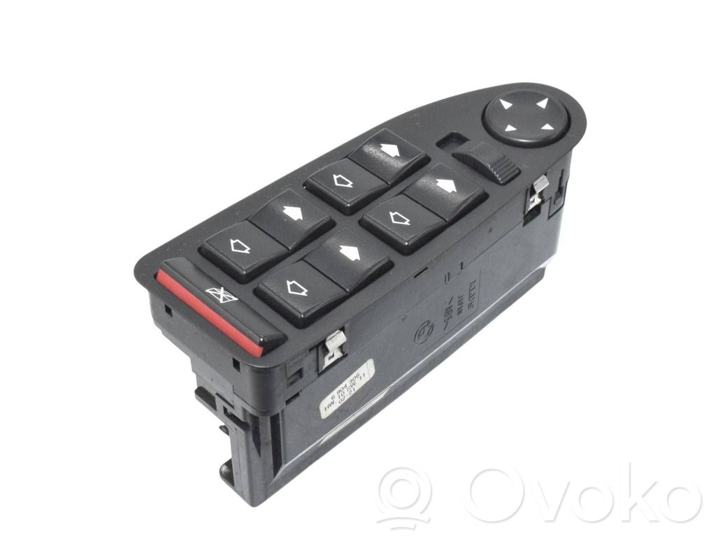 Electric window control switch   61316904306,6904306,HW10SW11