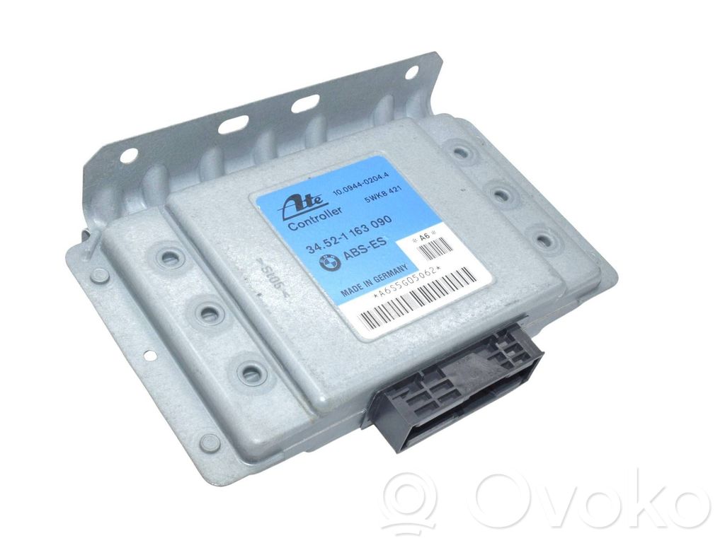 ABS control unit/module   34521163090,1163090,5WK8421,10094402044