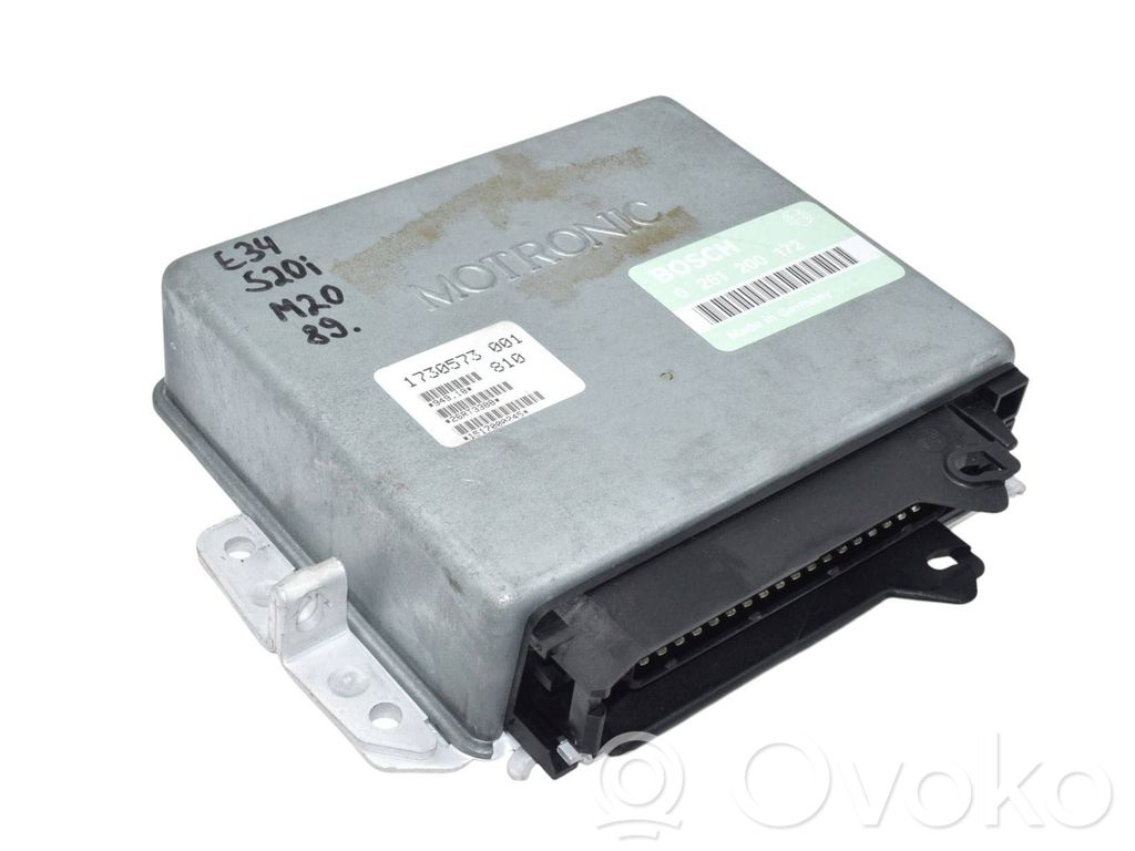 BMW 5 E34 Engine control unit/module 