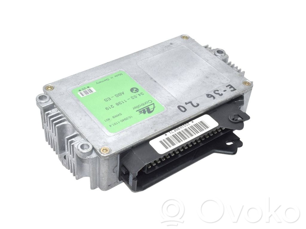BMW 3 E36 Unitate/modul control ABS 