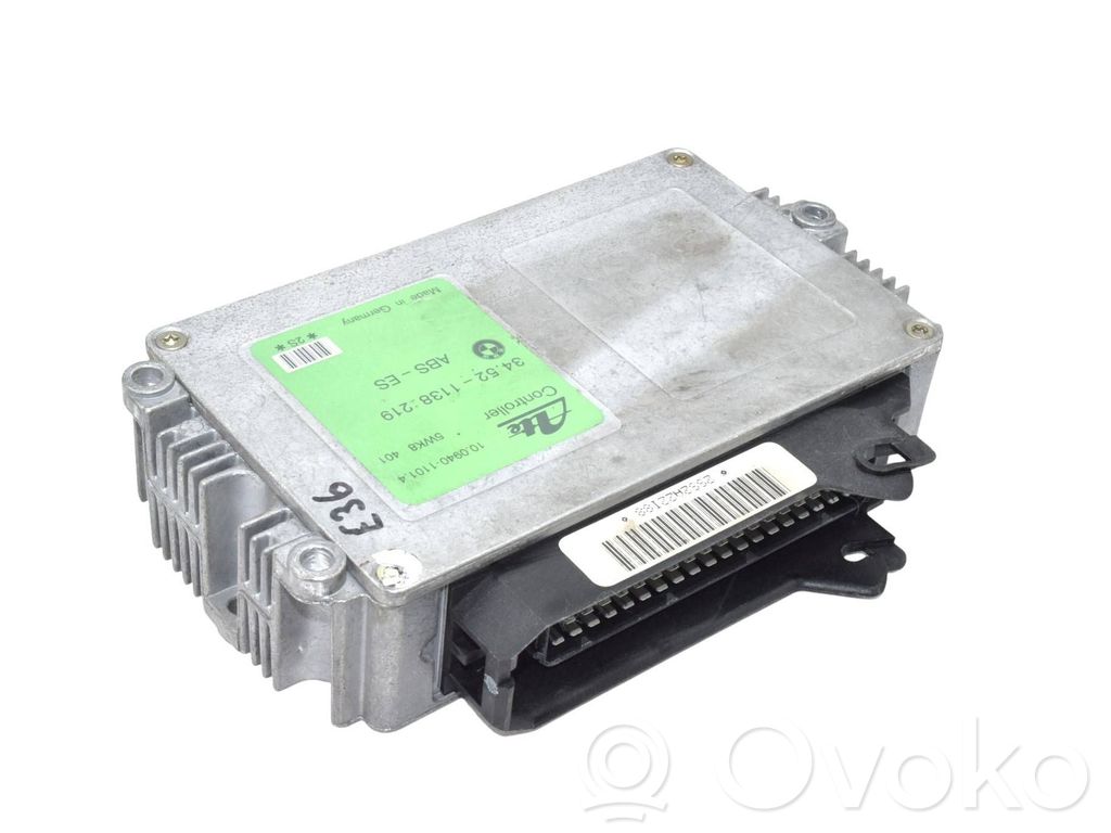 BMW 3 E36 Unitate/modul control ABS 