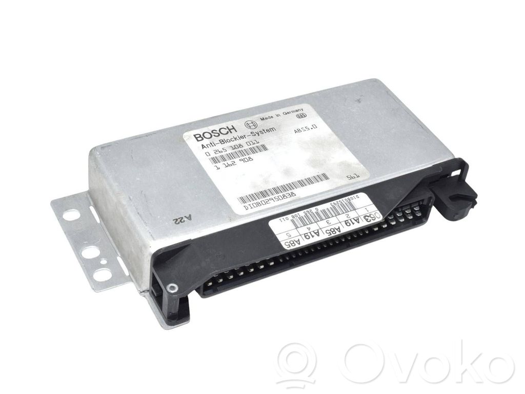 ABS control unit/module   34521162908,1162908,34521162888,0265108011,1162888