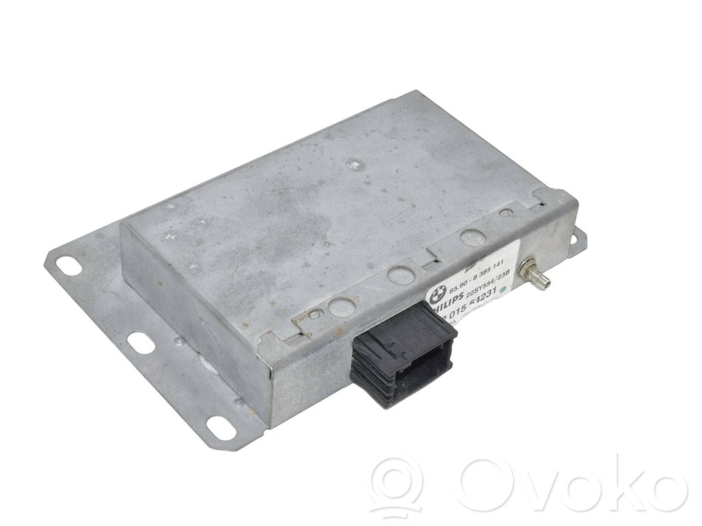 BMW 5 E39 Unité / module navigation GPS 