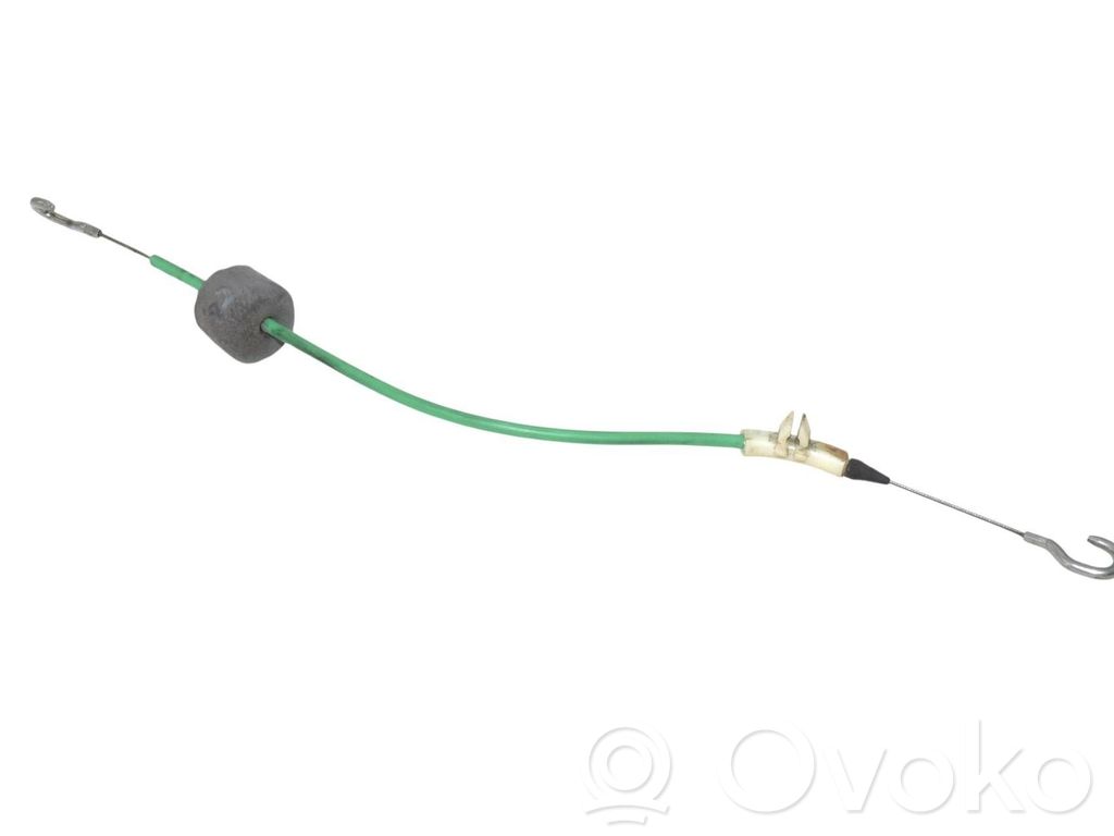BMW 5 E39 Línea de cable de puerta trasera 