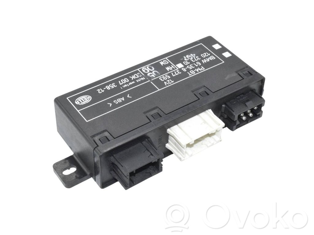 BMW 5 E39 Unitate/modul comandă uși 
