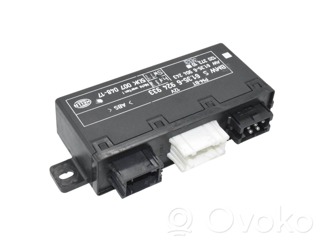 BMW 5 E39 Unité de commande module de porte 