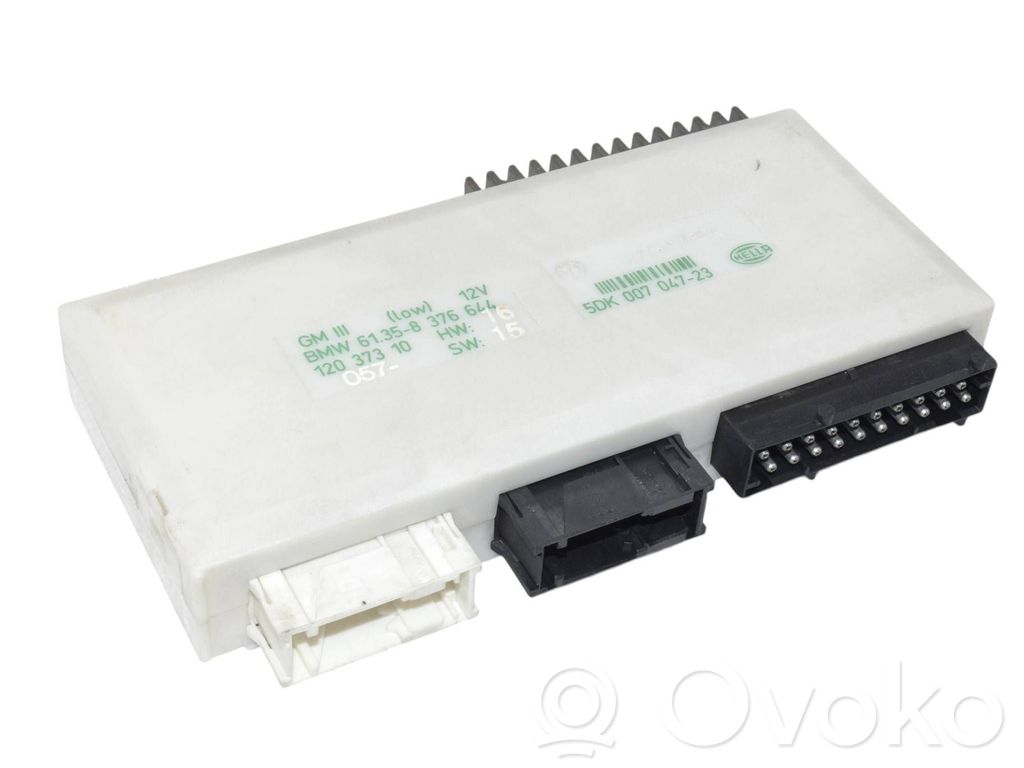 BMW 5 E39 Modul confort 