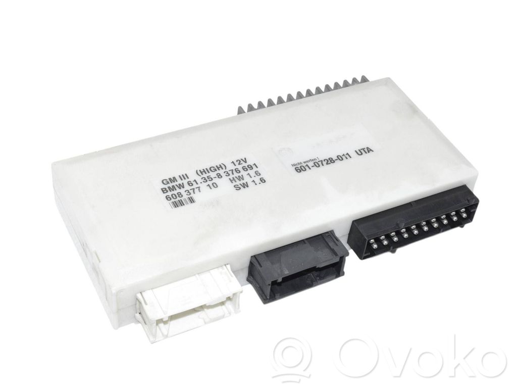 BMW 5 E39 Modul confort 