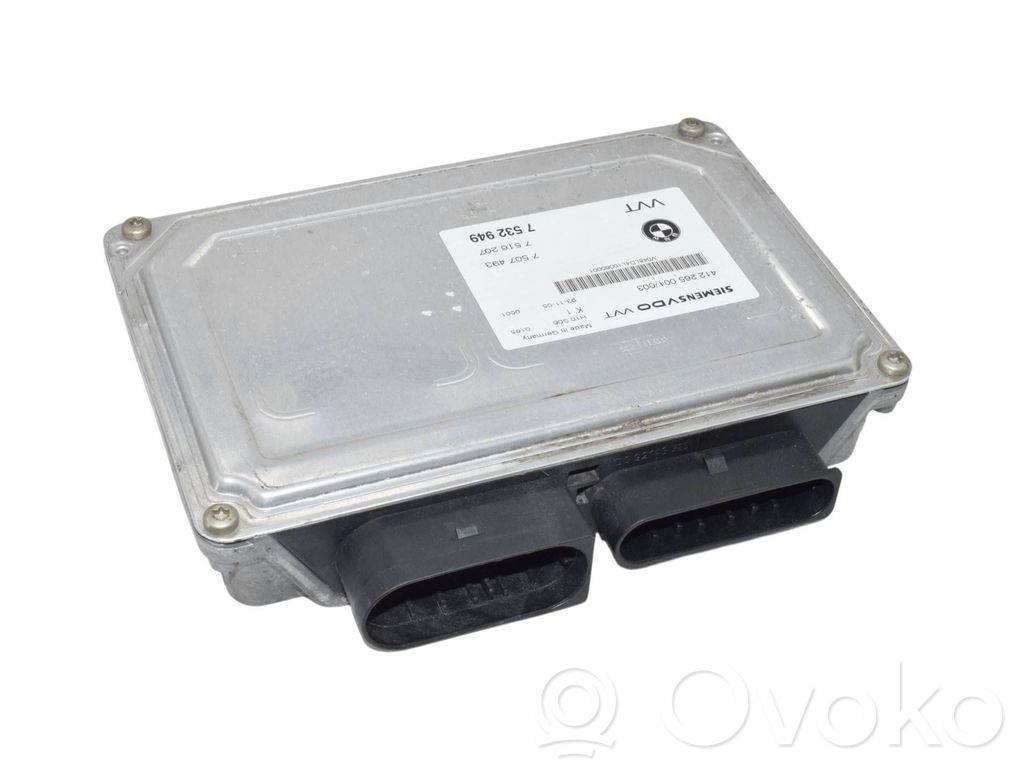 BMW 3 E46 Autres unités de commande / modules 