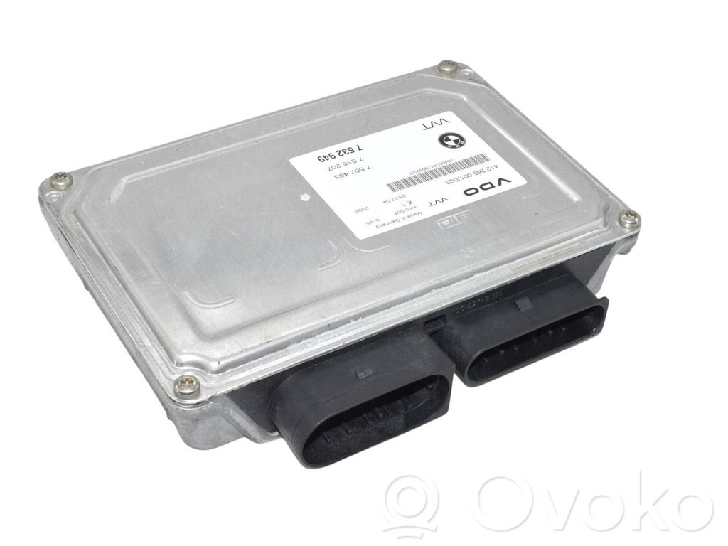 BMW 3 E46 Autres unités de commande / modules 
