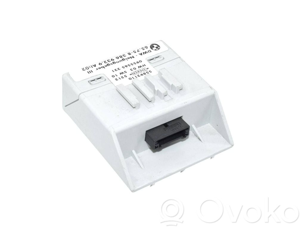 Other control units/modules   65758367604,8367604,65758386932,8386932