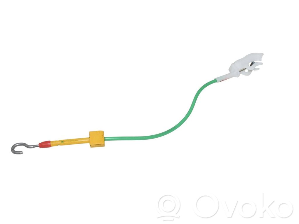 BMW 5 E39 Línea de cable puerta delantera 